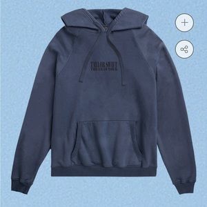 NWT - TAYLOR SWIFT ERAS TOUR HOODIE - SMALL